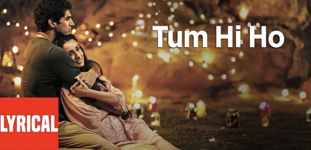 Lagu Tum Hi Ho. Foto: YouTube/T-Series
