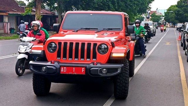 Harga Mobil Rubicon Terbaru Tahun 2022 | Kumparan.com