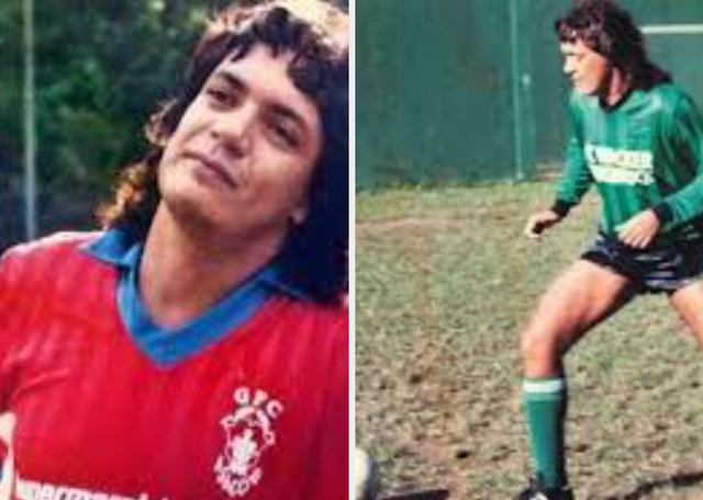Pemain gadungan asal Brasil, Carlos Kaiser menipu banyak klub elite. Foto istimewa.