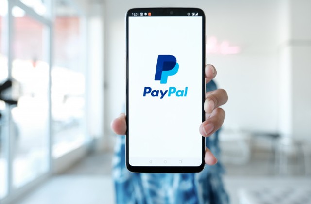 Ilustrasi PayPal. Foto: Freepik.com