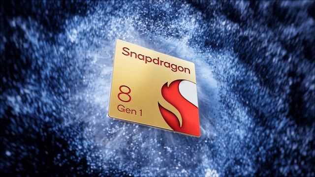 Qualcomm Snapdragon 8 Gen 1. Foto: Qualcomm