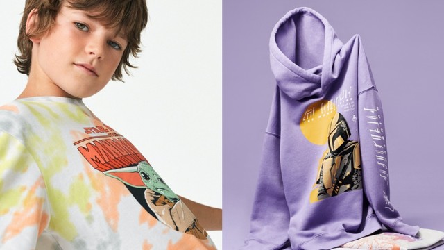 Danone-AQUA dan H&M Luncurkan Koleksi Kedua Pakaian Anak dari Botol Plastik. Foto: H&M