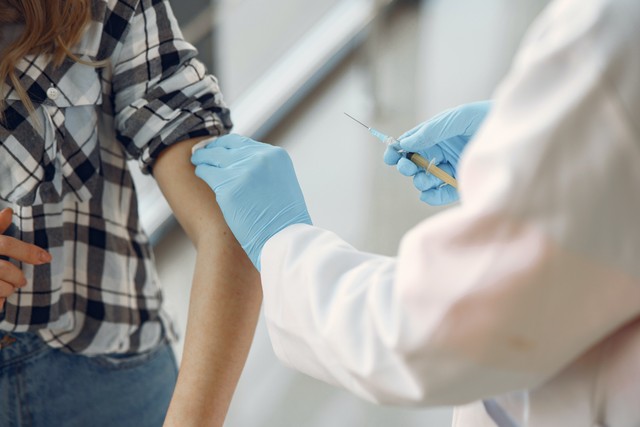 Cara Cepat untuk Menurunkan Darah Tinggi Sebelum Vaksin (26198)