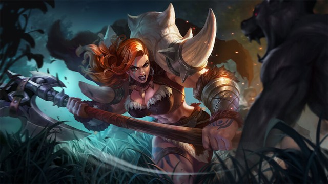 Hero Hilda di Mobile Legends. (Foto: mobile-legends.fandom.com)