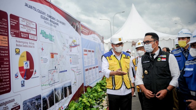 Ridwan Kamil: Tol Cisumdawu Siap Digunakan Untuk Mudik Lebaran 2022 ...