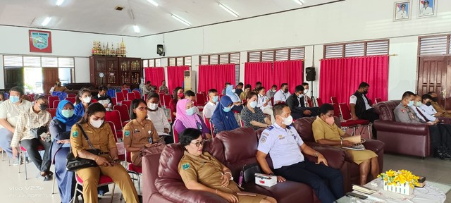 Pemkot Sorong Minta Program Csr Diarahkan Untuk Tingkatkan Capaian