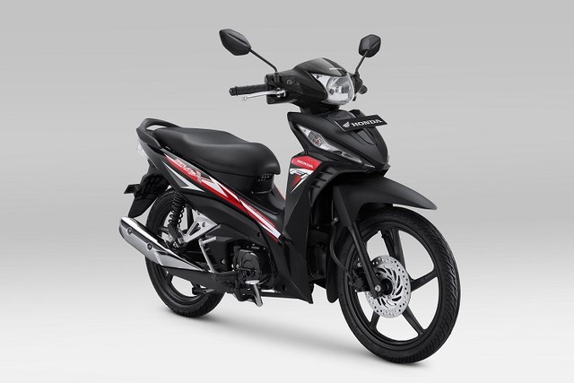 Motor Bebek Honda Revo Punya Baju Baru, Harga Mulai Rp 15 Jutaan (234704)