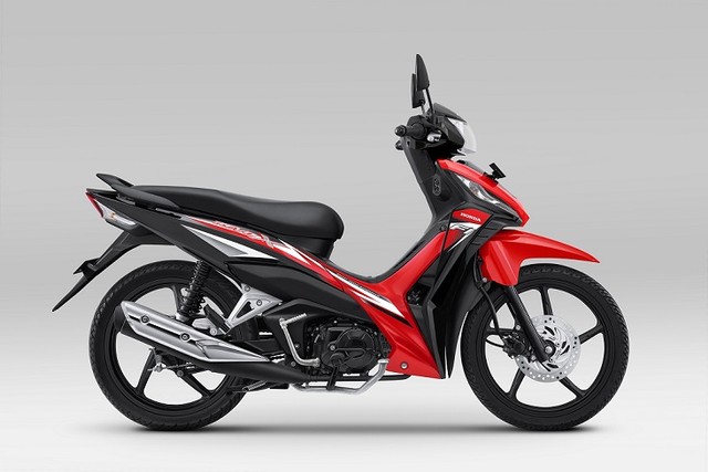 Motor Bebek Honda Revo Punya Baju Baru, Harga Mulai Rp 15 Jutaan (234703)