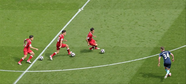 Tujuan Umum Menggiring Bola, Ini Penjelasan Lengkapnya