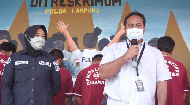 Tersangka Pelarangan Ibadah Natal di Tulang Bawang Bertambah, Kini Ada 9 Orang (1)