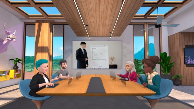 Bob Reina, Founder & CEO Talk Fusion: WebRTC Fondasi Metaverse