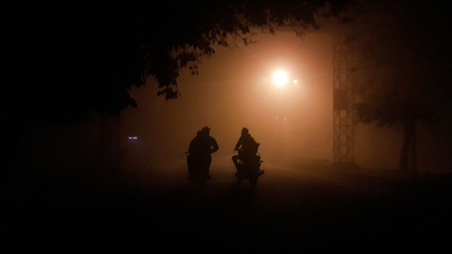 Ilustrasi geng motor. Foto: Sukh Simran Singh Gandam/EyeEm/Getty Images