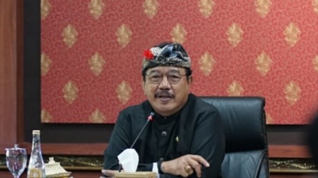  Wakil Gubernur Bali, Tjokorda Oka Artha Ardhana Sukawati (Cok Ace) - IST