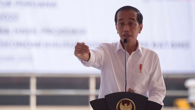 Jokowi Waspadai Kenaikan Inflasi: Sampai Kapan Kita Bisa Tahan Seperti Ini?