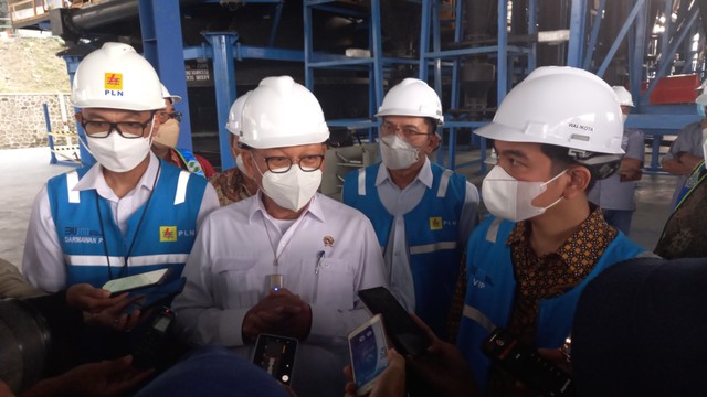 Produksi Listrik PLTSa Putri Cempo Solo Ditargetkan Sebesar 8 Megawatt ...