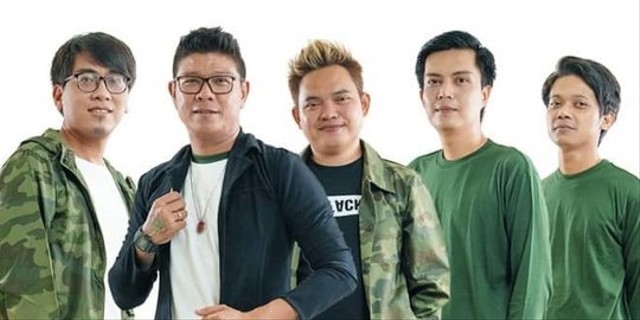 Kangen Band. Foto: Instagram Kangen Band