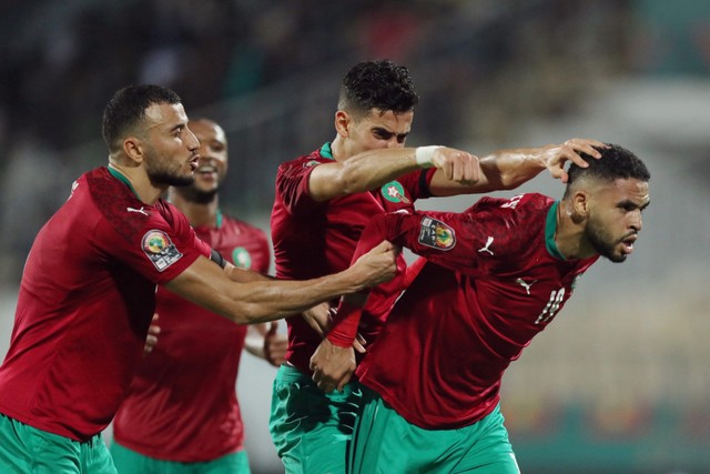 Hasil Piala Afrika: Dihiasi Gol Roket Indah, Maroko Benamkan Malawi (10530)
