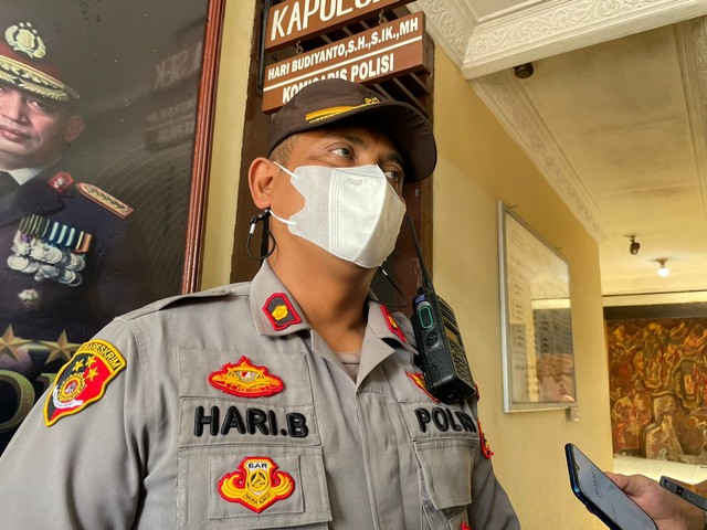 Polisi Tembak Pelaku Maling Motor di Bandar Lampung, Pelaku: Motor Dijual 2 Juta (1)