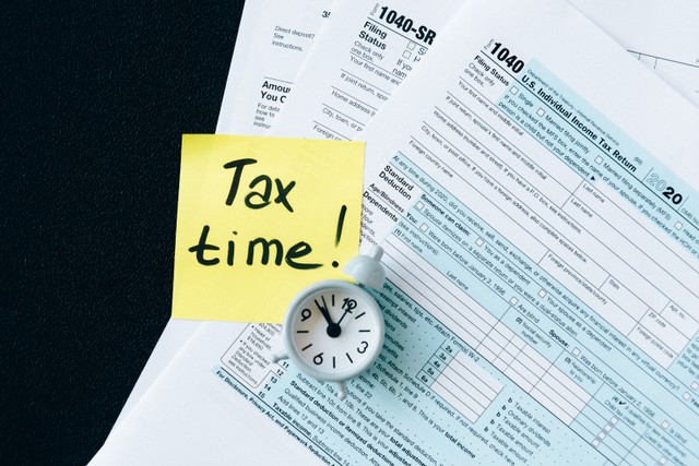 Ilustrasi cara mengetahui kode KLU pajak perusahaan. Foto: Pexels.com