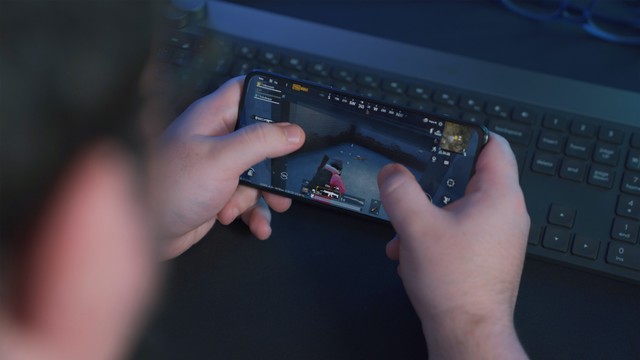 Ilustrasi HP Gaming. Foto: Unsplash