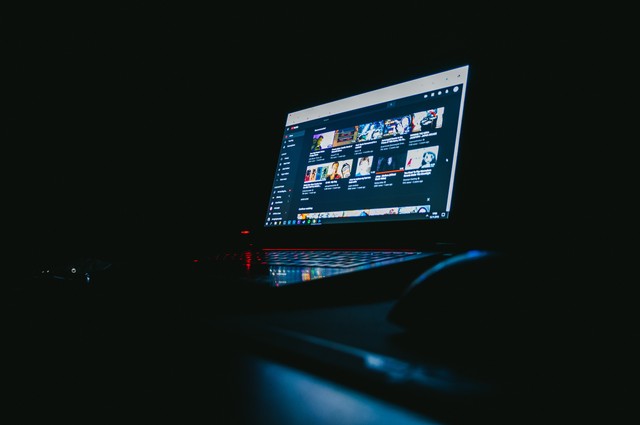Ilustrasi YouTube. Foto: Leon Bubllitz/unsplash