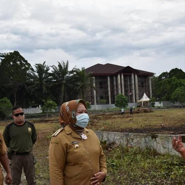 Gedung Serba Guna Antakusuma Mampu Menampung 5.000 Orang (16350)