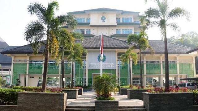 UIN Sunan Gunung Djati Bandung. Foto: UIN Sunan Gunung Djati Bandung