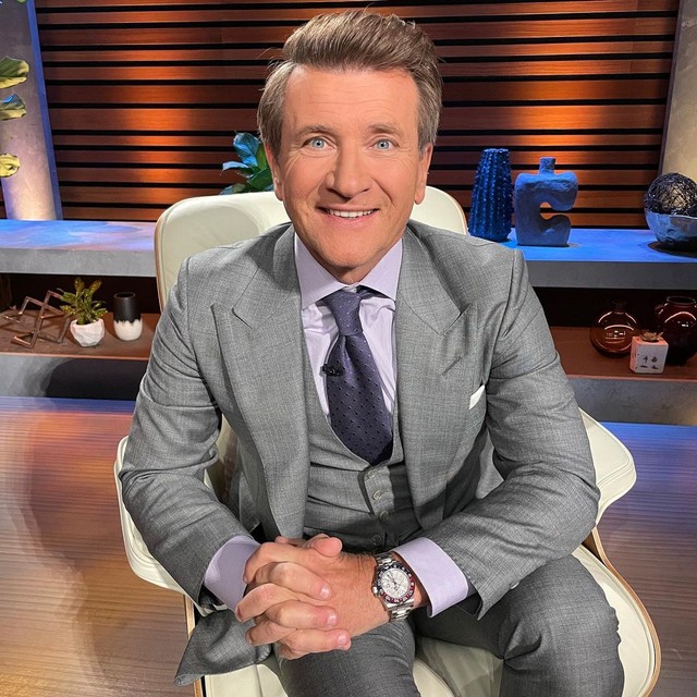 Robert Herjavec (Instagram/@robertherjavec)