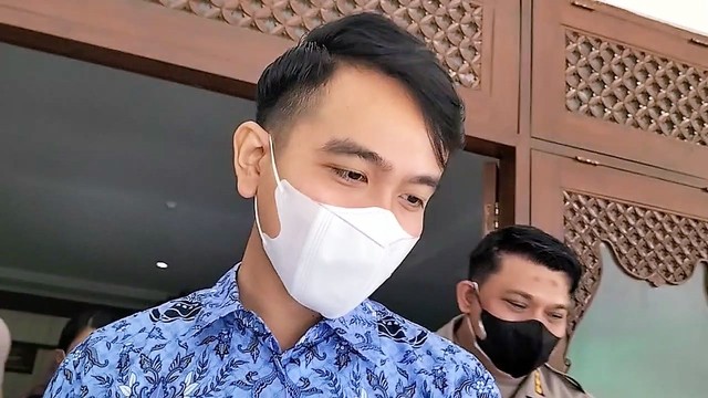 Wali Kota Solo, Gibran Rakabuming Raka. FOTO: Tara Wahyu