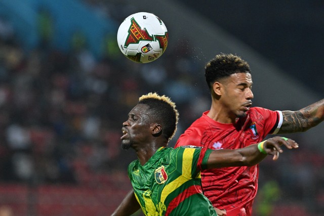 Piala Afrika: Dramatis, Equatorial Guinea Taklukkan Mali via Adu Penalti (112248)