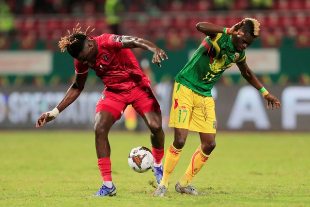 Piala Afrika: Dramatis, Equatorial Guinea Taklukkan Mali via Adu Penalti (112247)