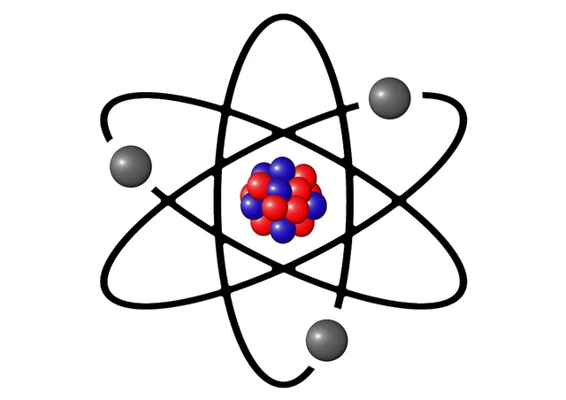 Atom adalah bagian dari unsur paling kecil yang tidak dapat dibagi. Foto: Pixabay.com