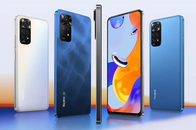 Xiaomi Redmi Note 11 Series Rilis Secara Global, Ini Spesifikasinya |  kumparan.com