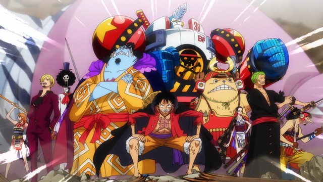 Spoiler One Piece 1038 Foto: IMDb