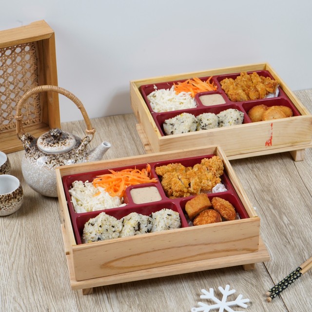 Sangyu by Hangry luncurkan paket bundling makanan edisi Winter in Japan. Foto: Dok. Sangyu 