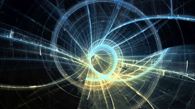 Ilustrasi model atom Bohr yang dijelaskan melalui konsep Elektron. Foto: Pixabay
