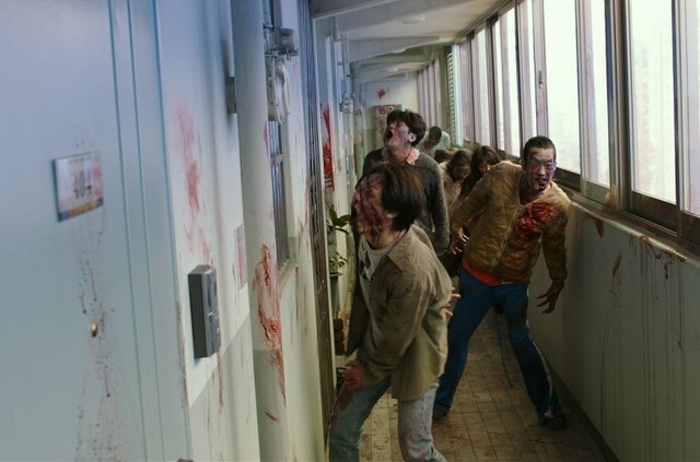 Film Zombie di Netflix Foto: Hancinema