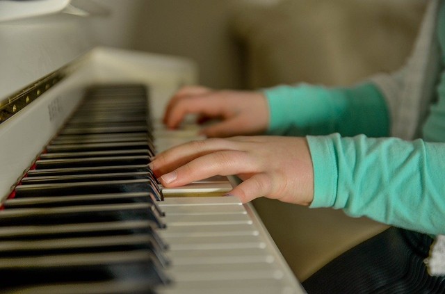 Ilustrasi alat musik. Foto: Pixabay.