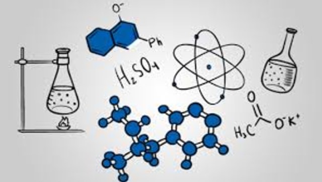 Ilustrasi unsur kimis yang dapat dikelompokkan menggunakan hukum Oktaf Newlands. Foto: Unsplash