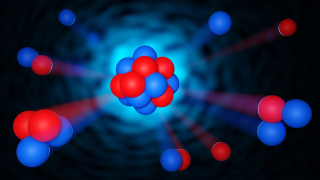 Atom adalah bagian dari unsur yang paling kecil dan tidak dapat dibagi lagi. Foto: Pixabay.com