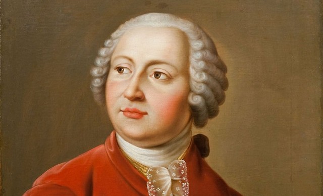 Ilustrasi Mikhail Lomonosov yang menemukan teori hukum kekekalan massa pertama kali. Foto: Wikipedia