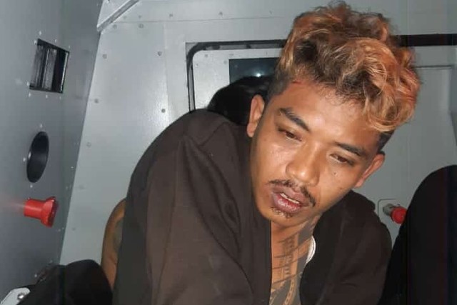 Polisi Tangkap Ketua Umum Ormas GMBI Fauzan (227724)