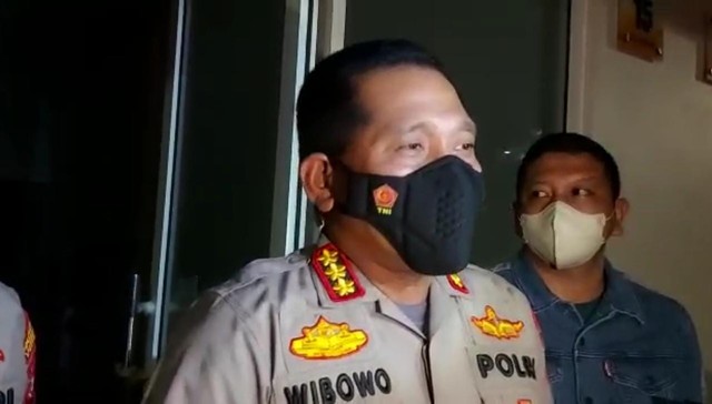 Kapolres Metro Jakarta Utara Kombes Wibowo. Foto: Dok. Istimewa