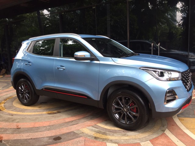 Ini Spesifikasi Chery Tiggo 4 Pro yang Siap Tantang HR-V, Creta, hingga MG ZS (389)
