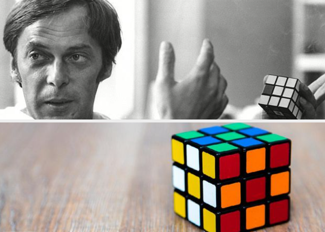 Cerita Pencipta Rubik yang Kesulitan Selesaikan Permainan Rubik Ciptaannya