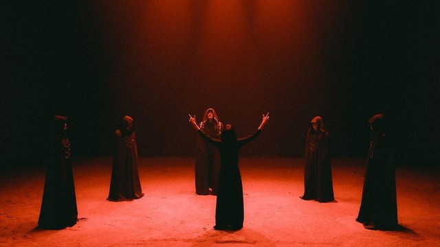 Video Musik Il Sogno Isyana Sarasvati feat DeadSquad. Foto: Instagram/@isyanasarasvati