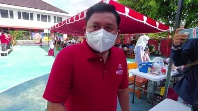 Kepala Dinas Kesehatan (Dinkes) Kabupaten Cianjur, dr Irvan Nur Fauzi. Foto: Dok. Istimewa