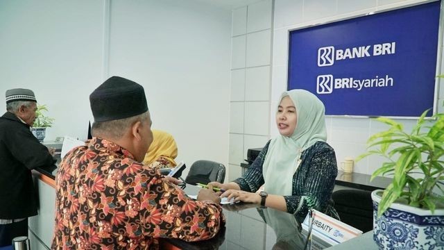 Ilustrasi mengurus PIN ATM BRI yang lupa. Foto: Dokumentasi BRI