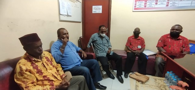 Forum Lintas Suku Asli Papua Minta Pertikaian Antar Kelompok Tidak Terulang Kembali