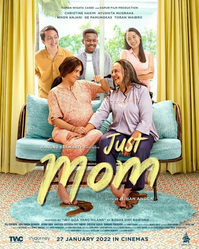 Just Mom (Sumner: Instagram/@filmjustmom)